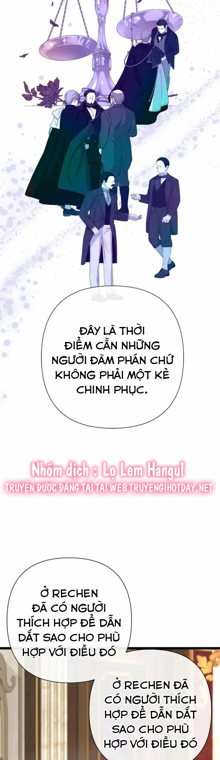 Hoàng Tử Rắc Rối Chapter 45 - 21