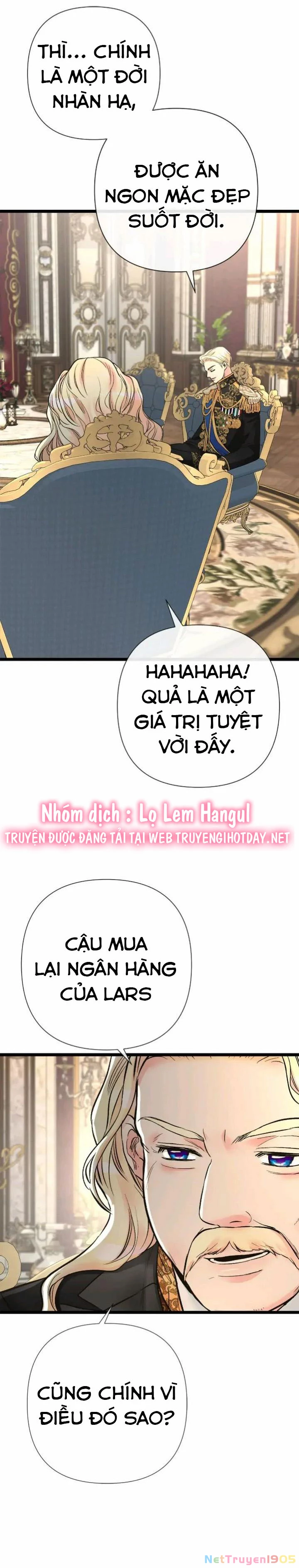 Hoàng Tử Rắc Rối Chapter 45 - 23