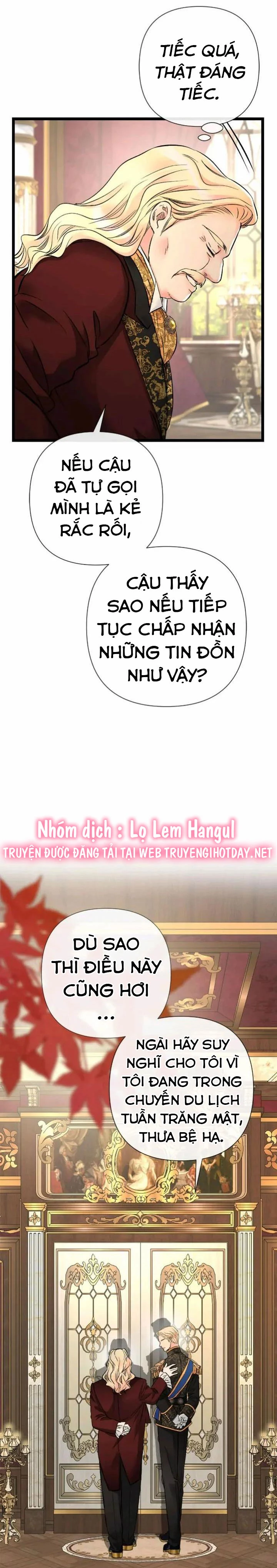 Hoàng Tử Rắc Rối Chapter 45 - 27