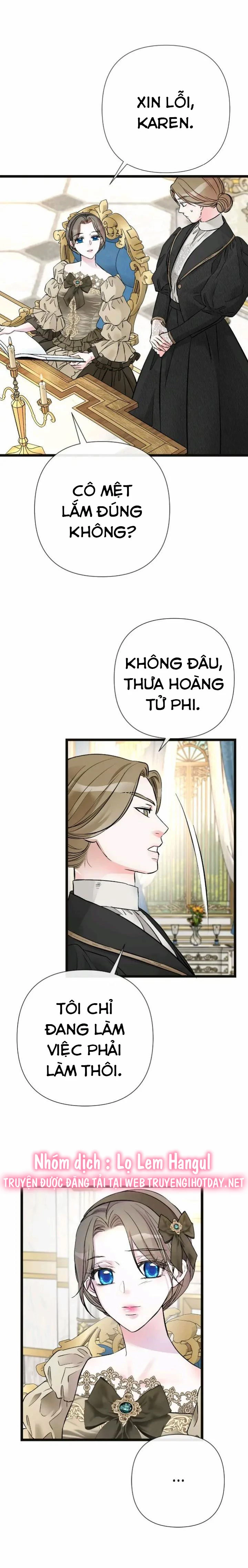 Hoàng Tử Rắc Rối Chapter 45 - 30