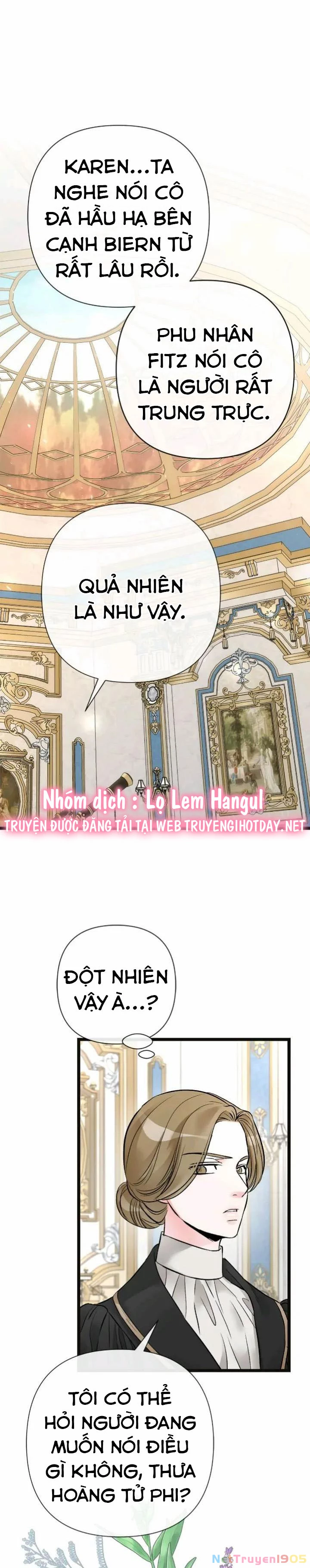 Hoàng Tử Rắc Rối Chapter 45 - 31