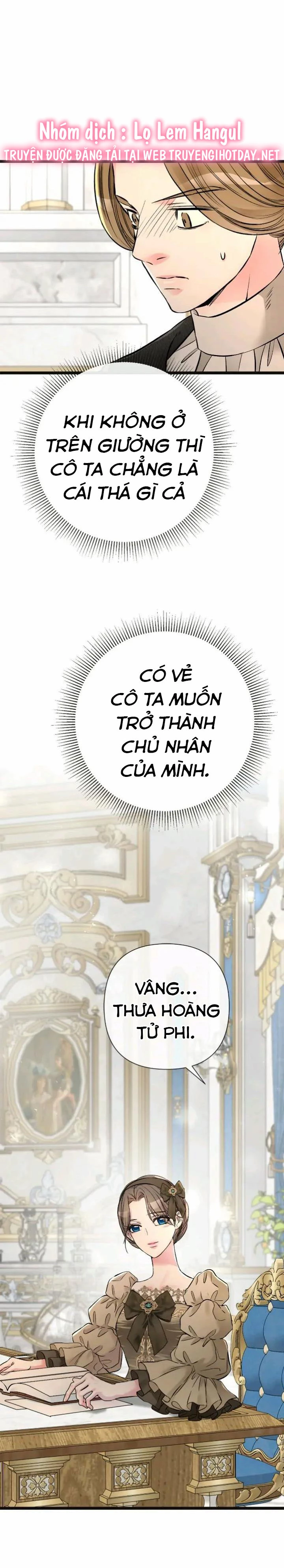 Hoàng Tử Rắc Rối Chapter 45 - 34