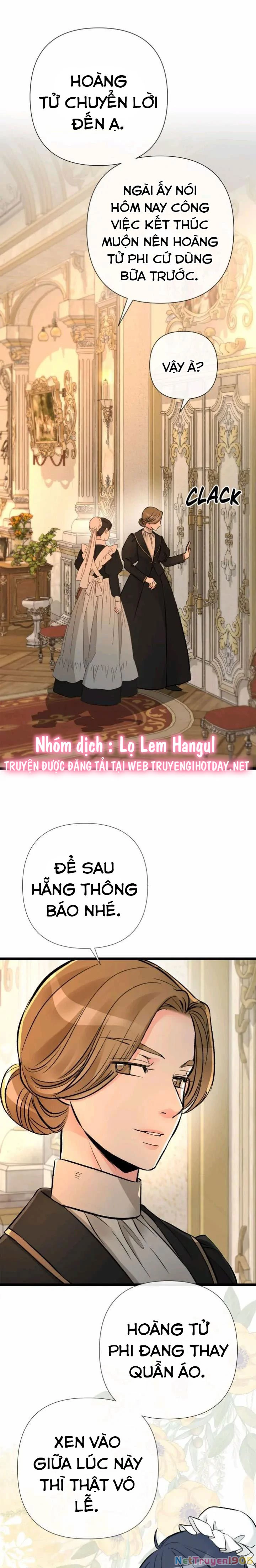 Hoàng Tử Rắc Rối Chapter 45 - 36