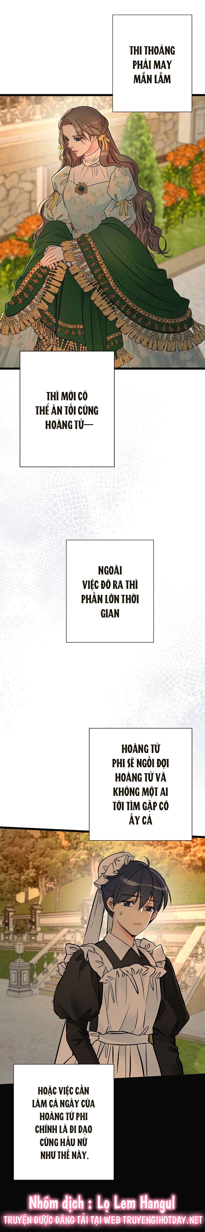 Hoàng Tử Rắc Rối Chapter 46 - 5