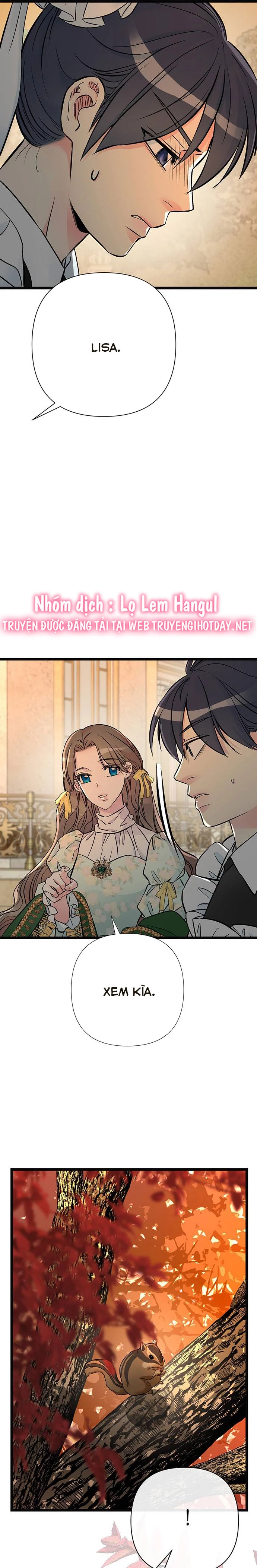 Hoàng Tử Rắc Rối Chapter 46 - 7