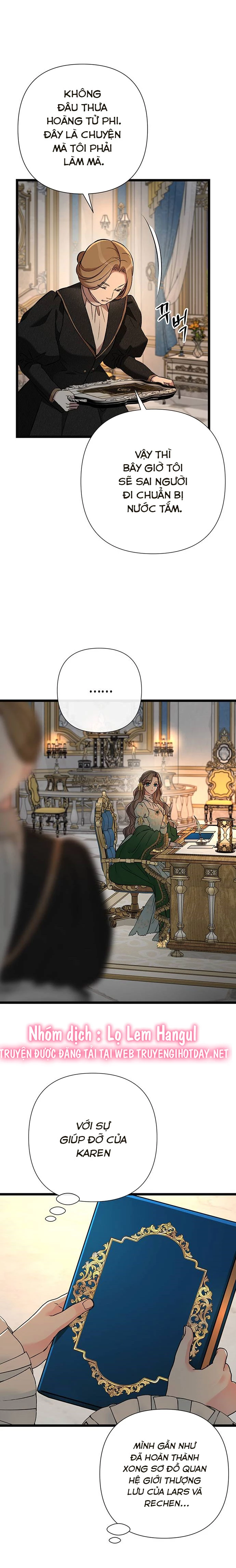 Hoàng Tử Rắc Rối Chapter 46 - 10