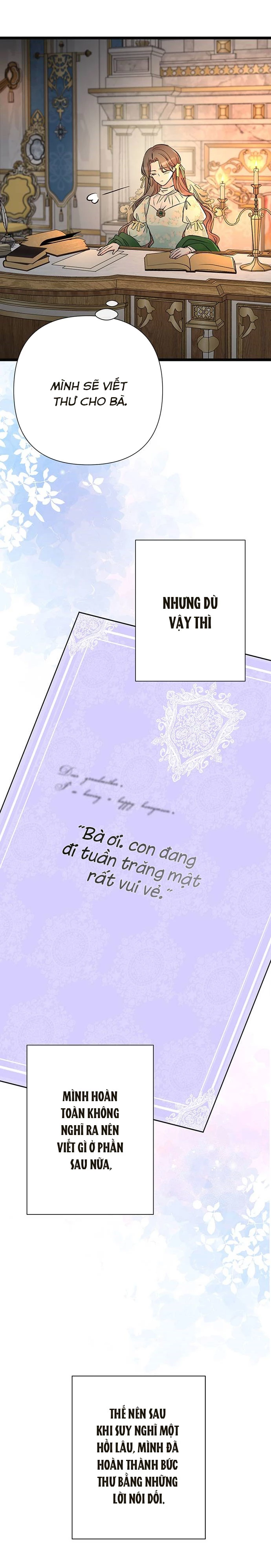 Hoàng Tử Rắc Rối Chapter 46 - 12