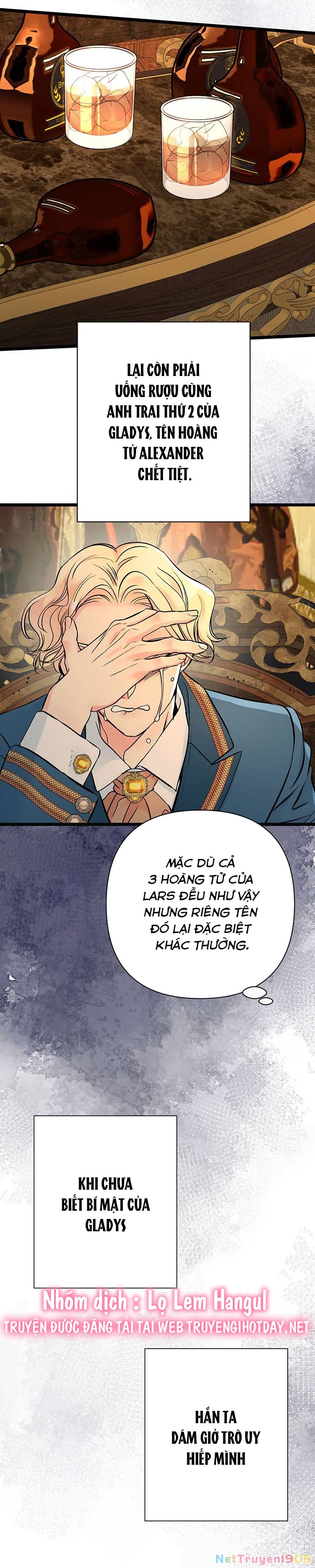 Hoàng Tử Rắc Rối Chapter 46 - 17