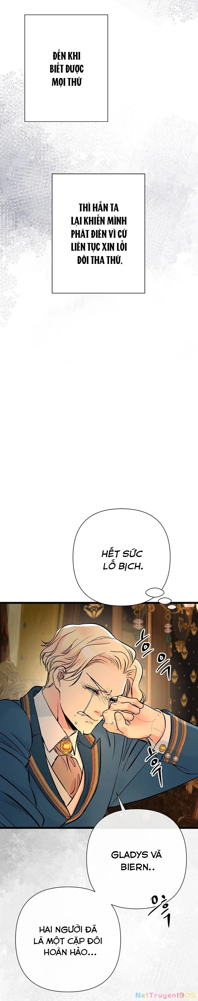 Hoàng Tử Rắc Rối Chapter 46 - 18