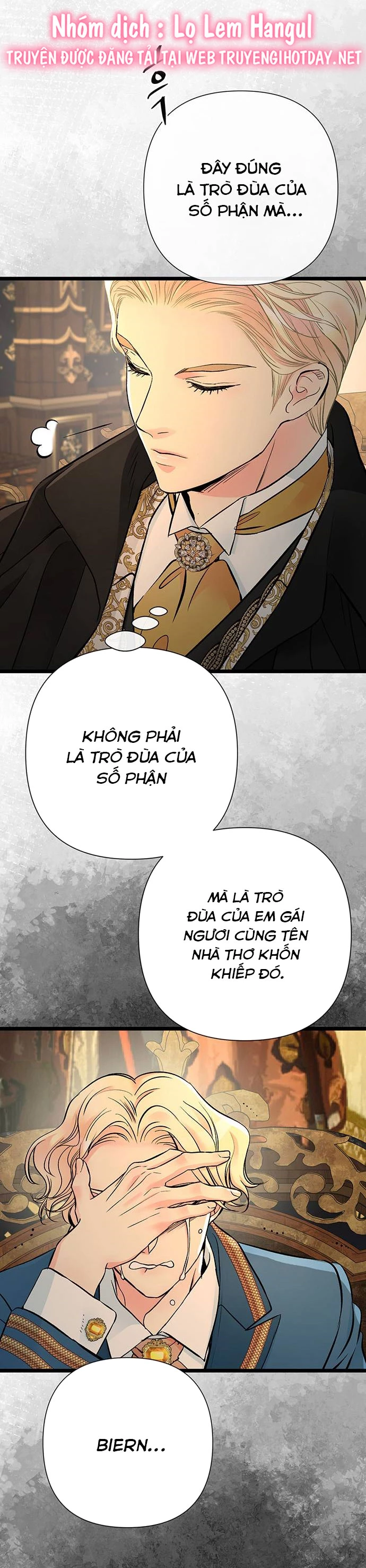 Hoàng Tử Rắc Rối Chapter 46 - 19