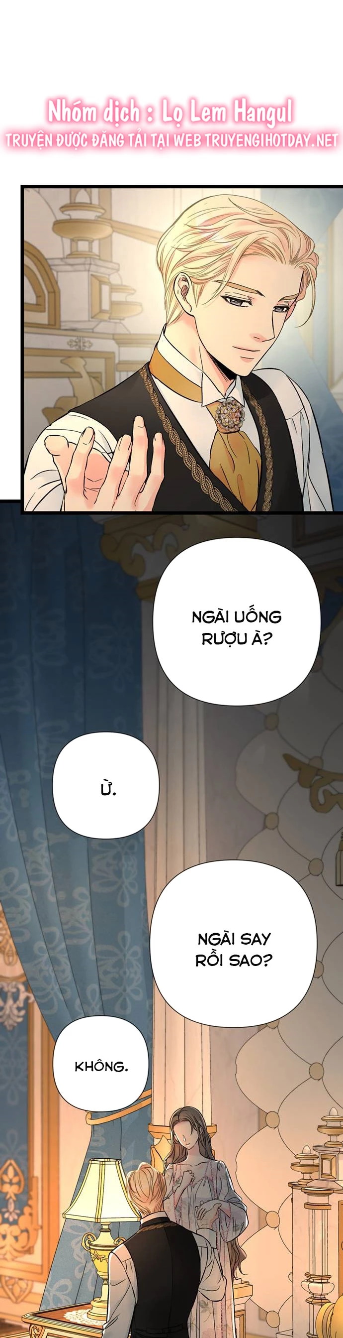 Hoàng Tử Rắc Rối Chapter 46 - 30