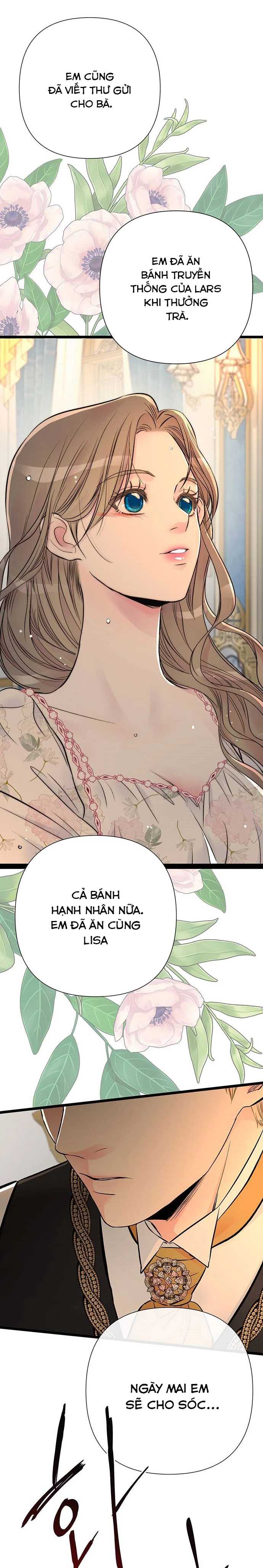 Hoàng Tử Rắc Rối Chapter 46 - 34