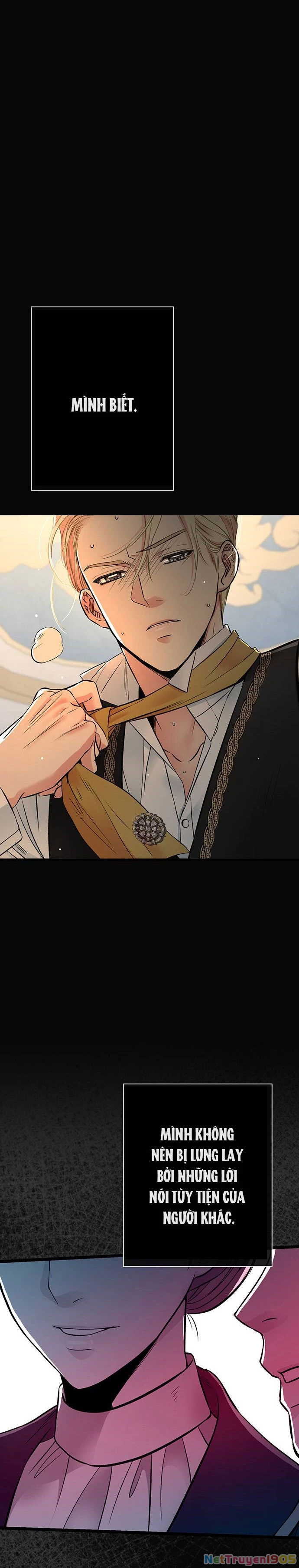 Hoàng Tử Rắc Rối Chapter 47 - 5