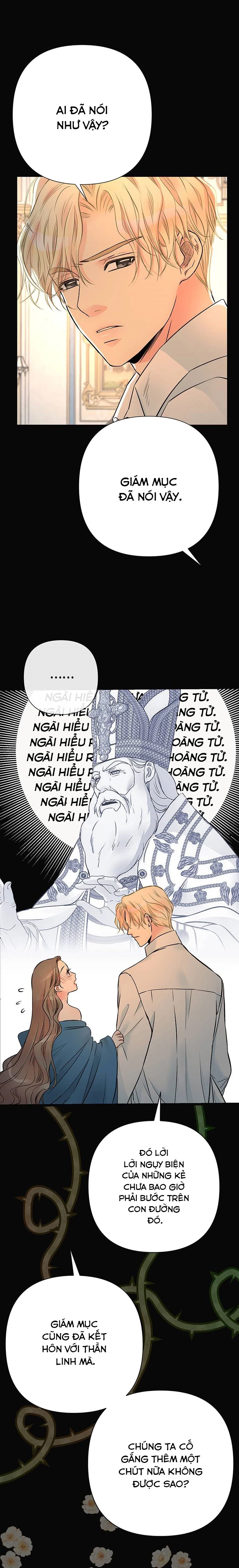 Hoàng Tử Rắc Rối Chapter 47 - 29