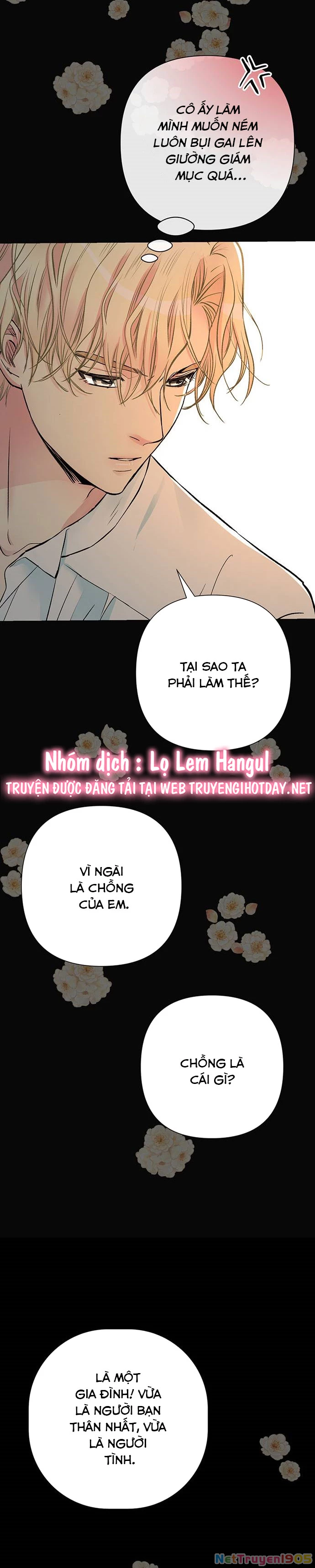 Hoàng Tử Rắc Rối Chapter 47 - 30