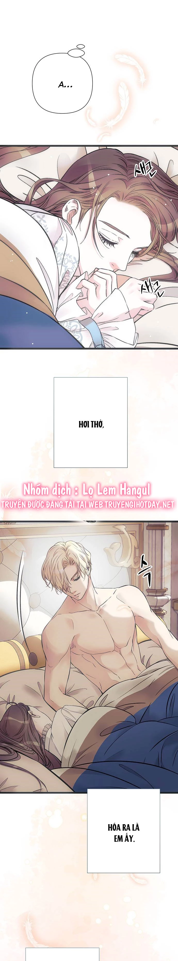 Hoàng Tử Rắc Rối Chapter 48 - 3