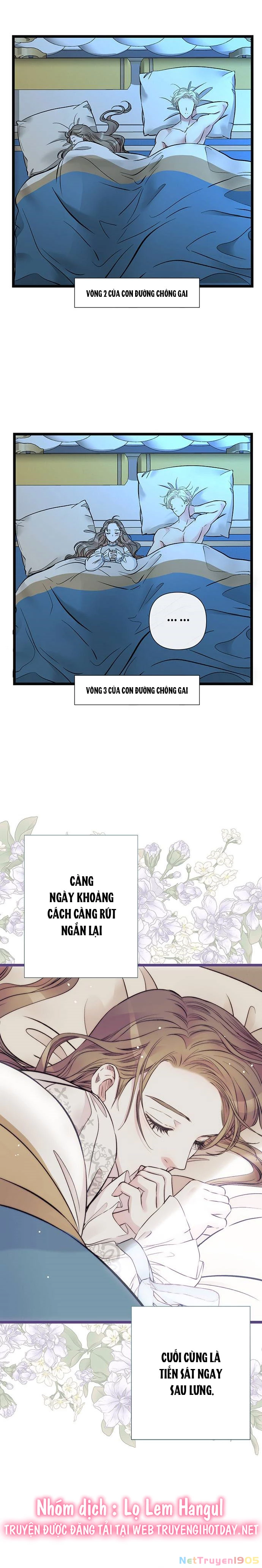 Hoàng Tử Rắc Rối Chapter 48 - 6