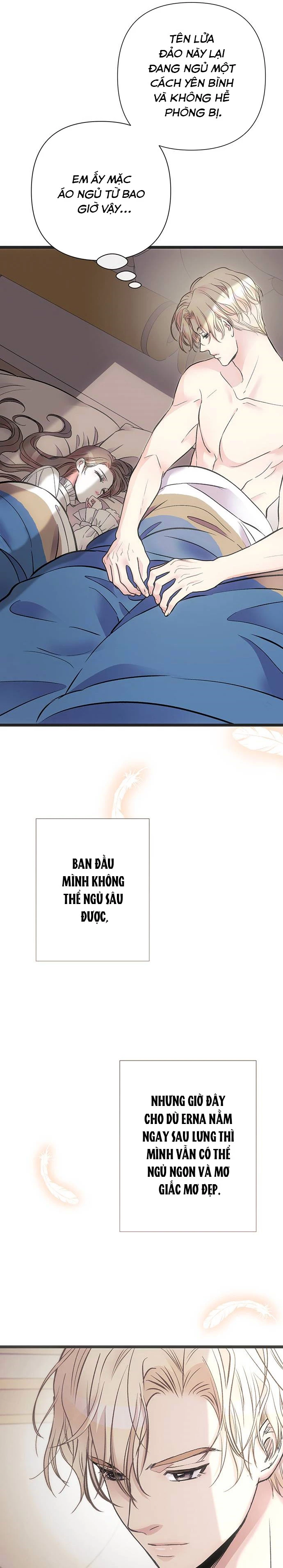 Hoàng Tử Rắc Rối Chapter 48 - 7