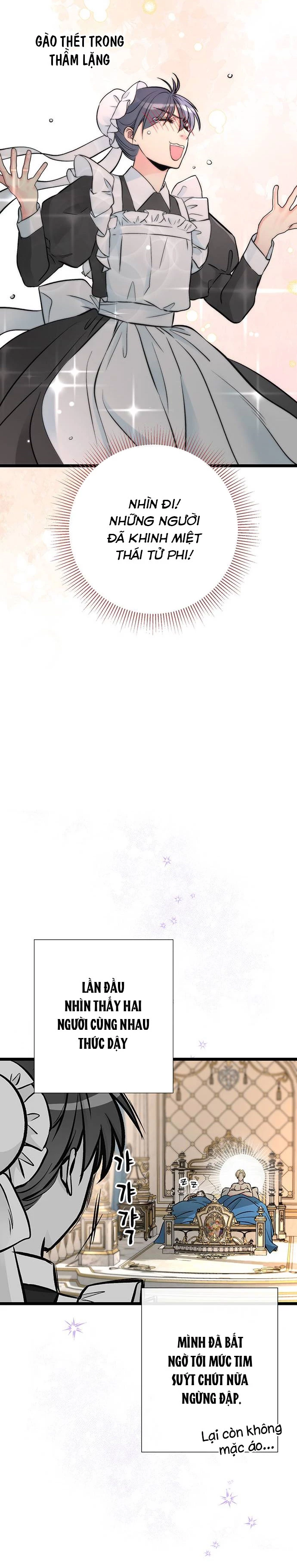 Hoàng Tử Rắc Rối Chapter 48 - 15