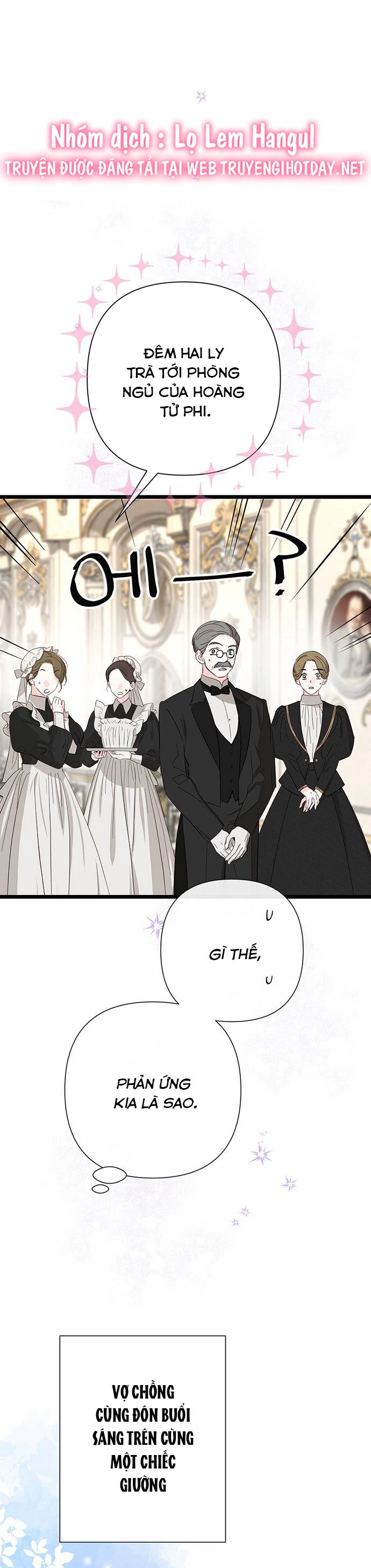 Hoàng Tử Rắc Rối Chapter 48 - 16