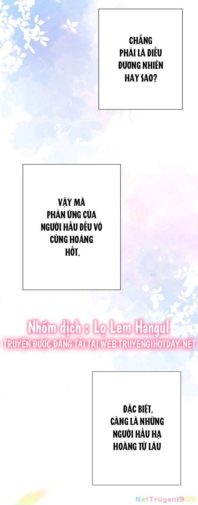 Hoàng Tử Rắc Rối Chapter 48 - 17