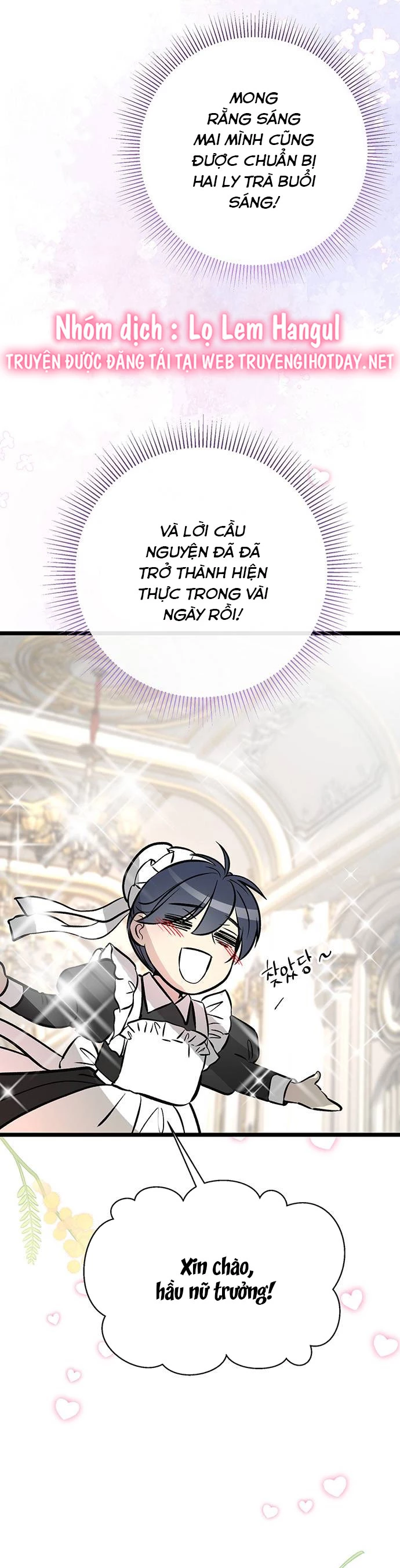Hoàng Tử Rắc Rối Chapter 48 - 19