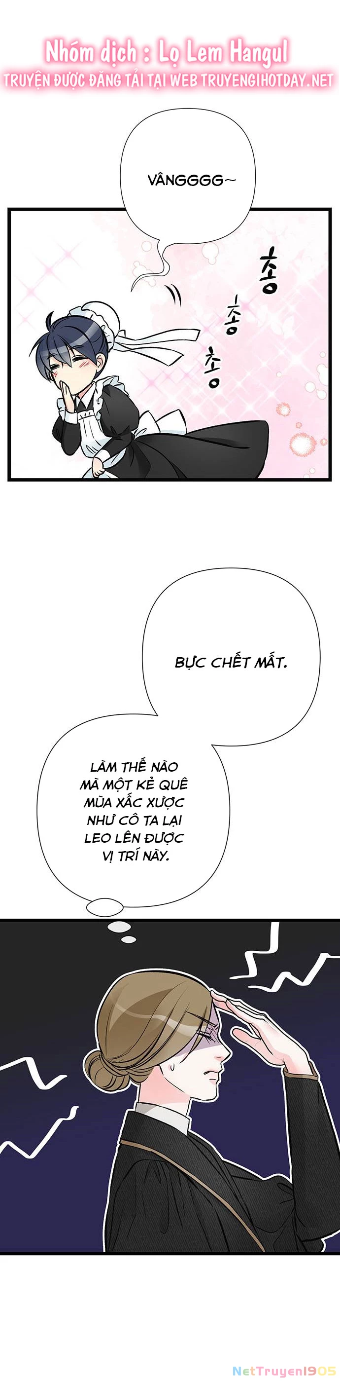 Hoàng Tử Rắc Rối Chapter 48 - 21