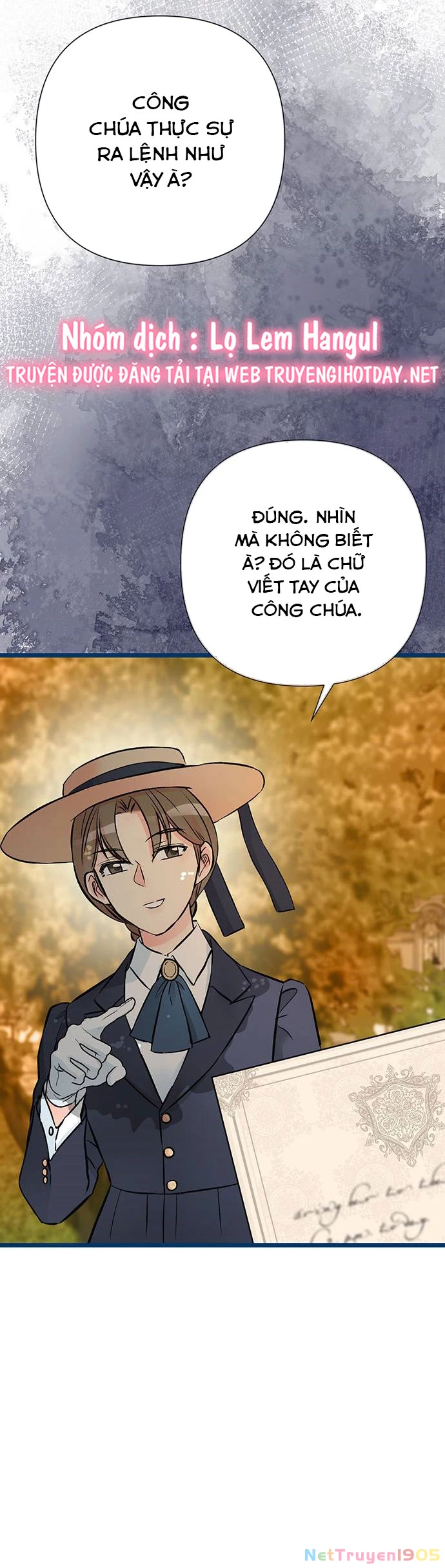 Hoàng Tử Rắc Rối Chapter 48 - 23