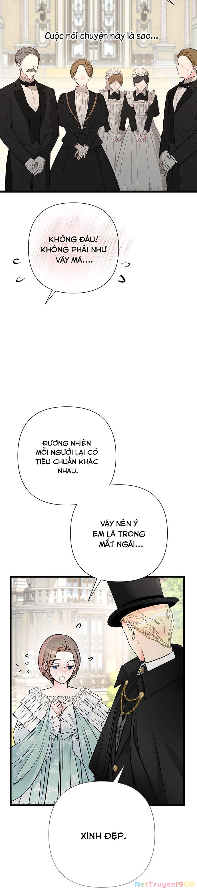 Hoàng Tử Rắc Rối Chapter 48 - 38