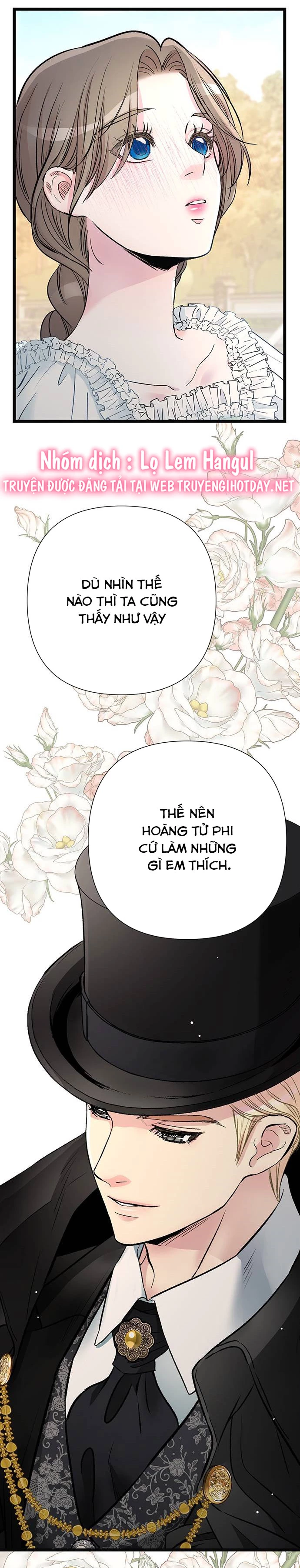 Hoàng Tử Rắc Rối Chapter 48 - 39
