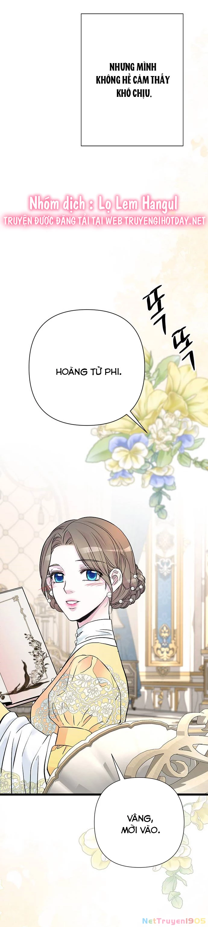 Hoàng Tử Rắc Rối Chapter 48 - 44