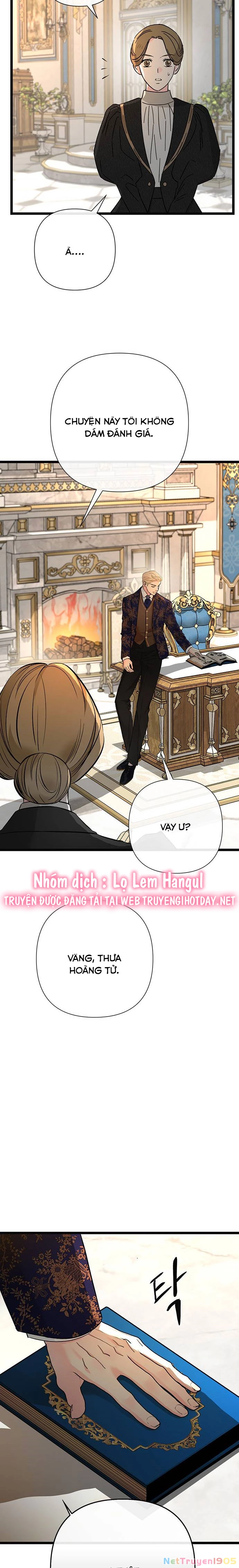 Hoàng Tử Rắc Rối Chapter 49 - 15