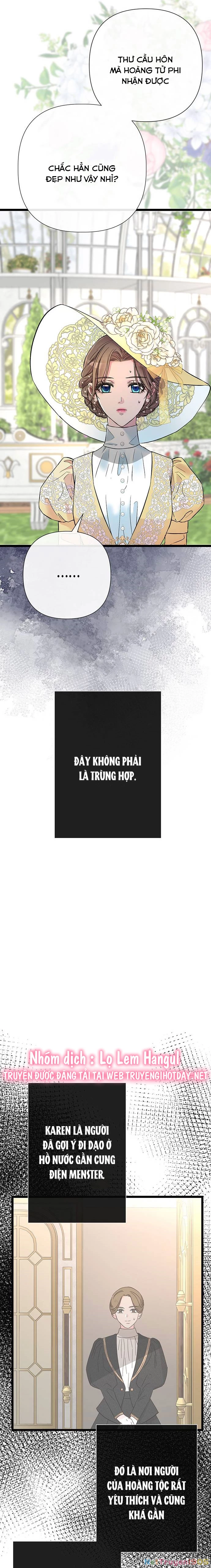 Hoàng Tử Rắc Rối Chapter 49 - 18