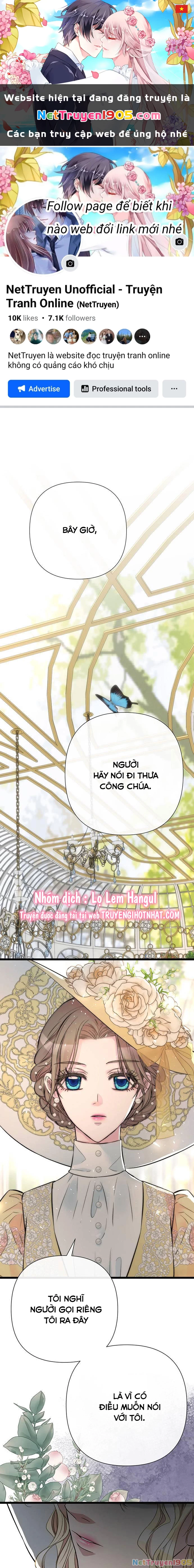 Hoàng Tử Rắc Rối Chapter 50 - 1