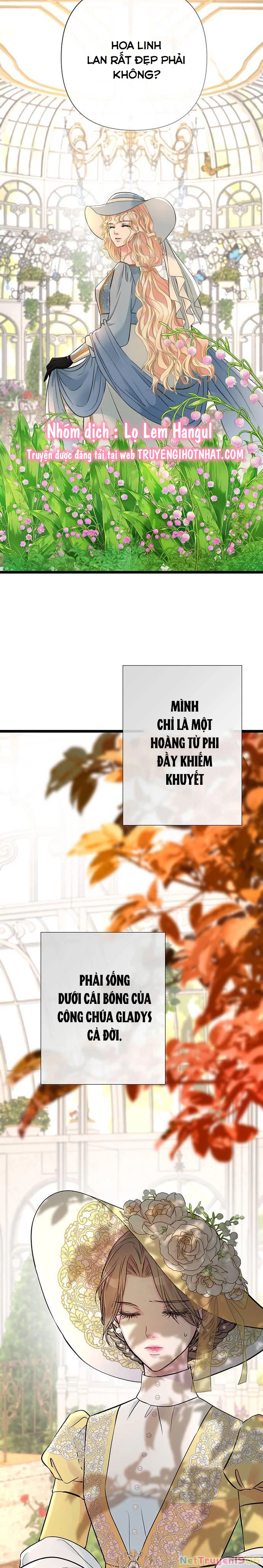 Hoàng Tử Rắc Rối Chapter 50 - 5