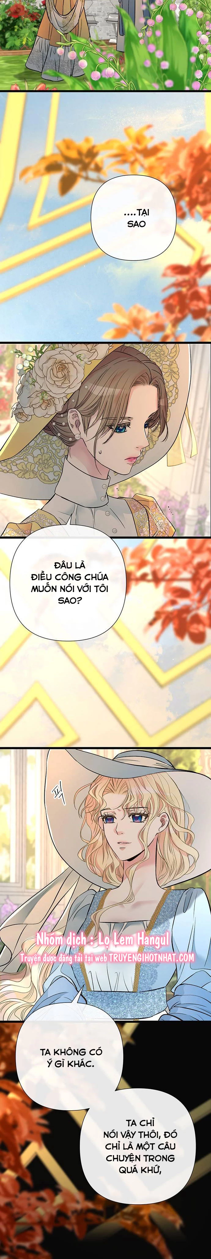 Hoàng Tử Rắc Rối Chapter 50 - 13