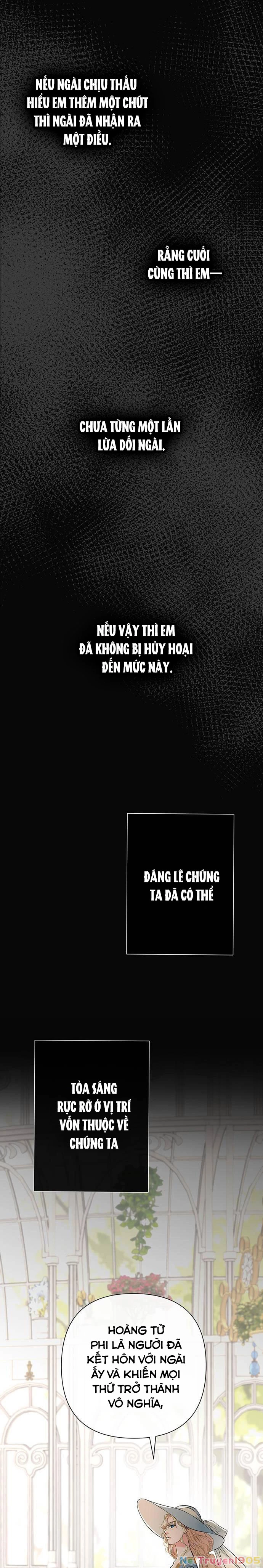 Hoàng Tử Rắc Rối Chapter 50 - 15