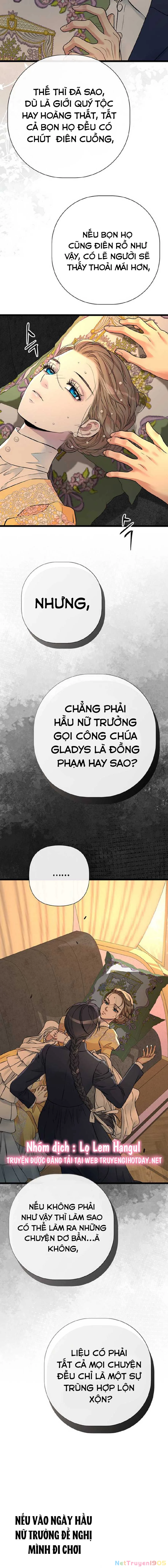 Hoàng Tử Rắc Rối Chapter 51 - 3