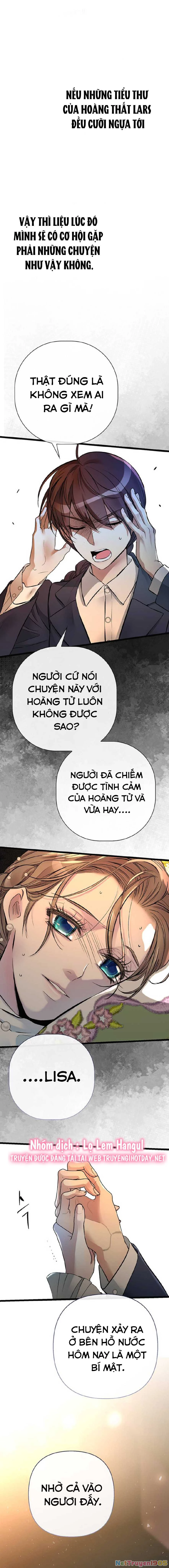 Hoàng Tử Rắc Rối Chapter 51 - 4