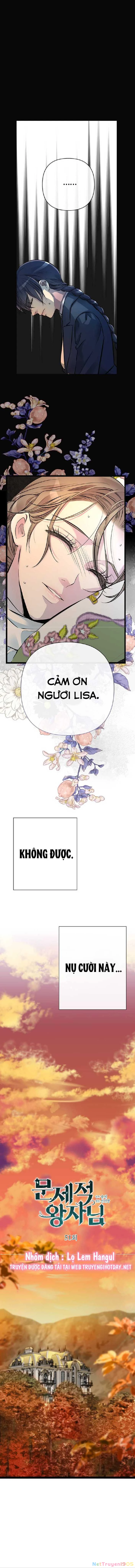 Hoàng Tử Rắc Rối Chapter 51 - 6