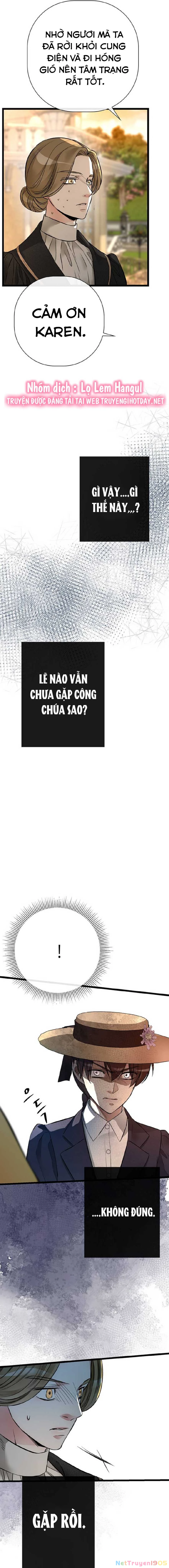 Hoàng Tử Rắc Rối Chapter 52 - 5