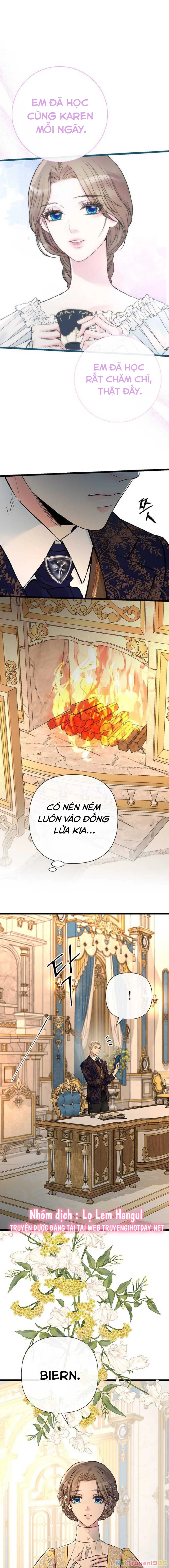 Hoàng Tử Rắc Rối Chapter 52 - 8