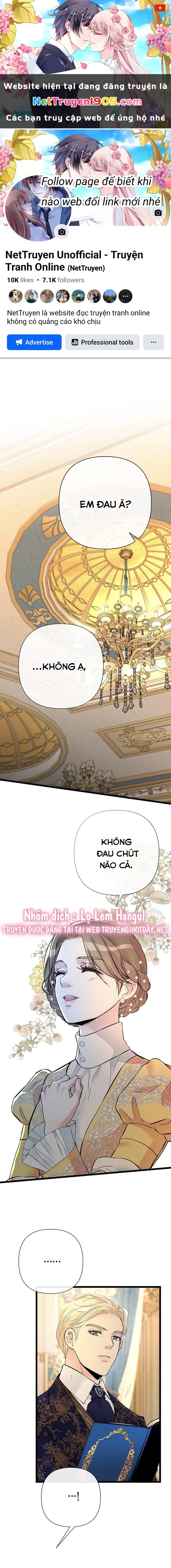 Hoàng Tử Rắc Rối Chapter 53 - 1
