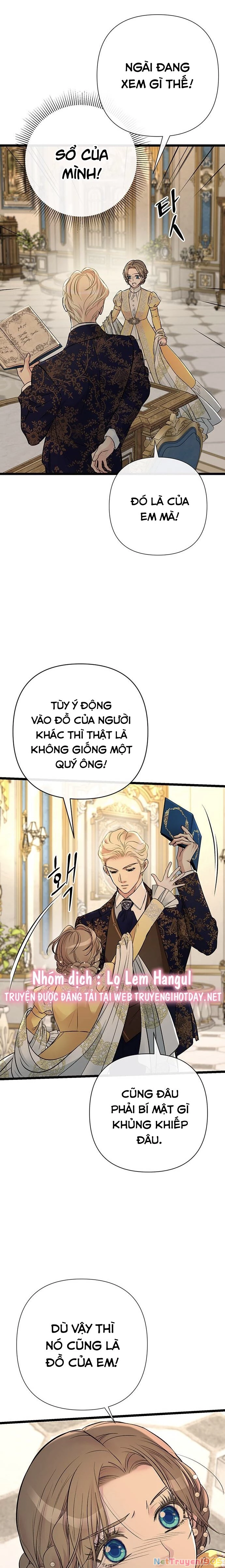 Hoàng Tử Rắc Rối Chapter 53 - 2