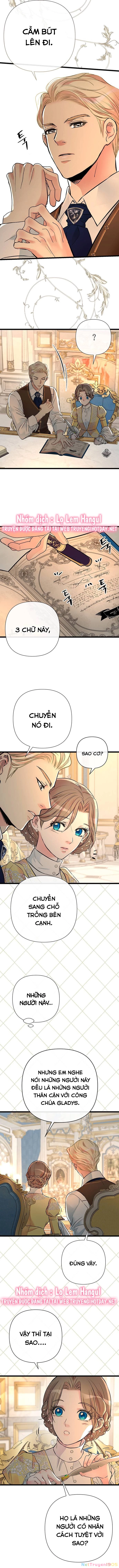 Hoàng Tử Rắc Rối Chapter 53 - 8