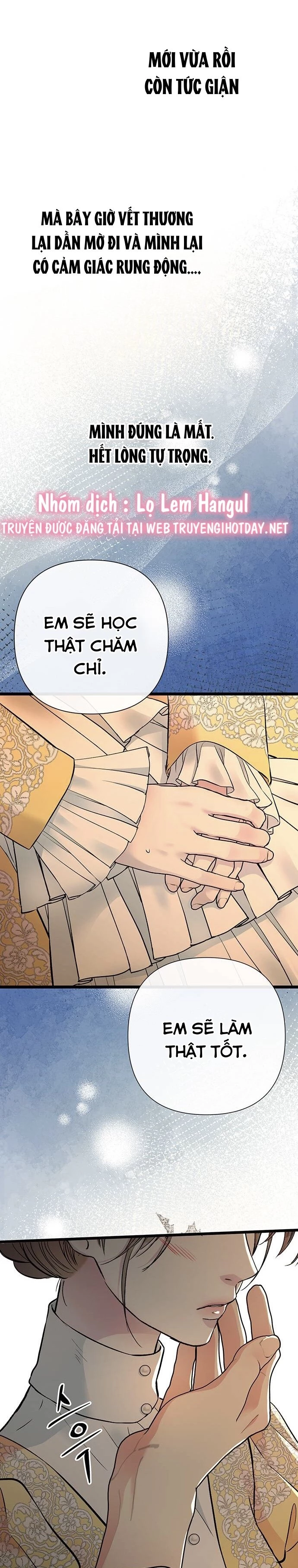 Hoàng Tử Rắc Rối Chapter 54 - 2