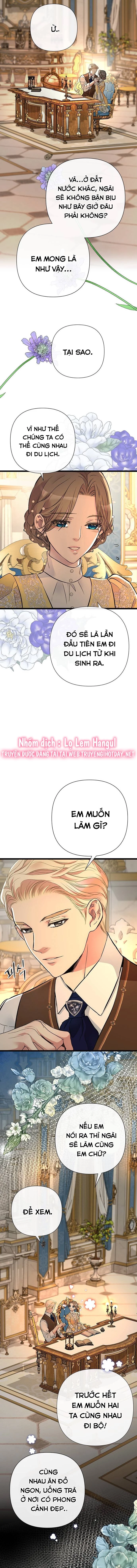 Hoàng Tử Rắc Rối Chapter 54 - 5