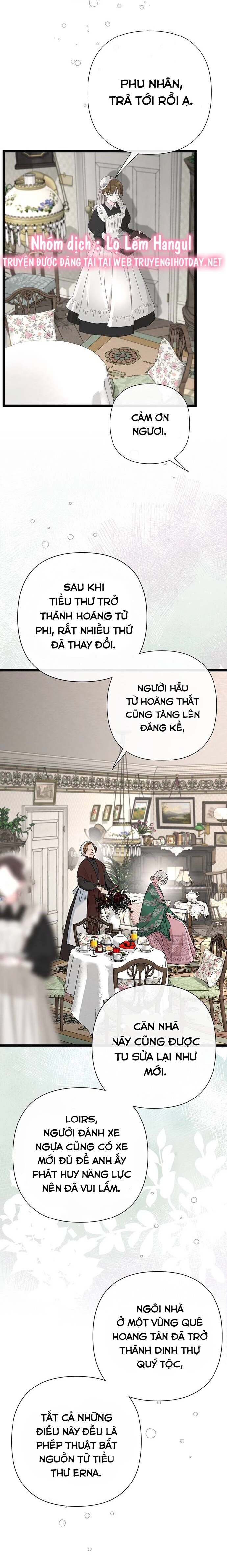 Hoàng Tử Rắc Rối Chapter 54 - 8
