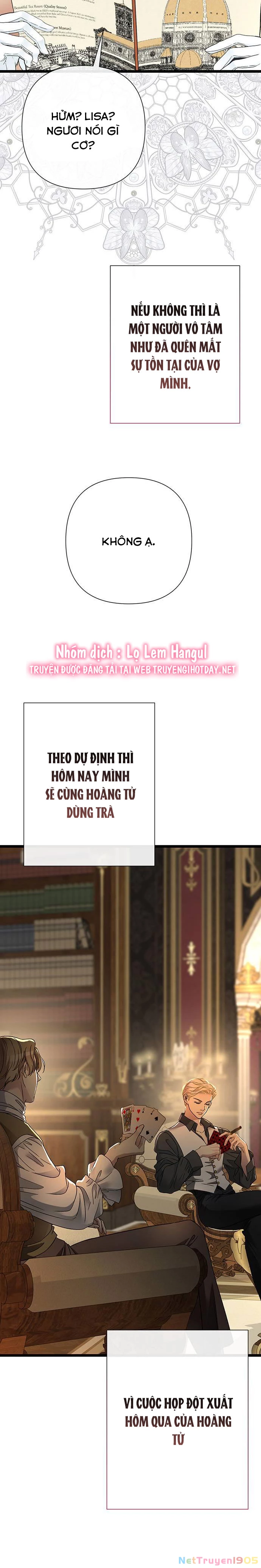 Hoàng Tử Rắc Rối Chapter 55 - 2