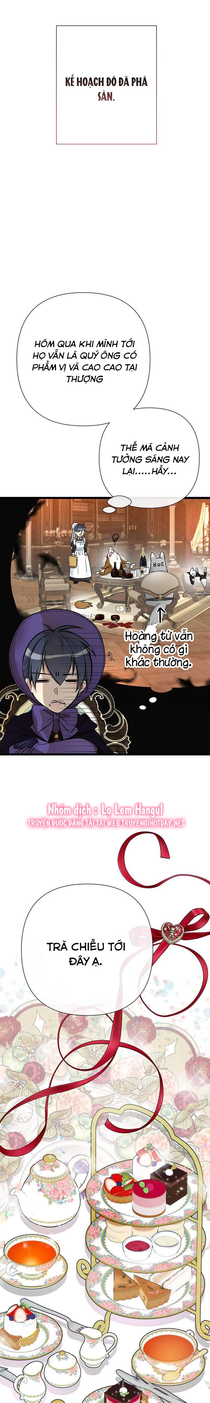 Hoàng Tử Rắc Rối Chapter 55 - 3